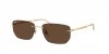 OKULARY RAY-BAN® RB 3768 001/73 56 ROZMIAR M